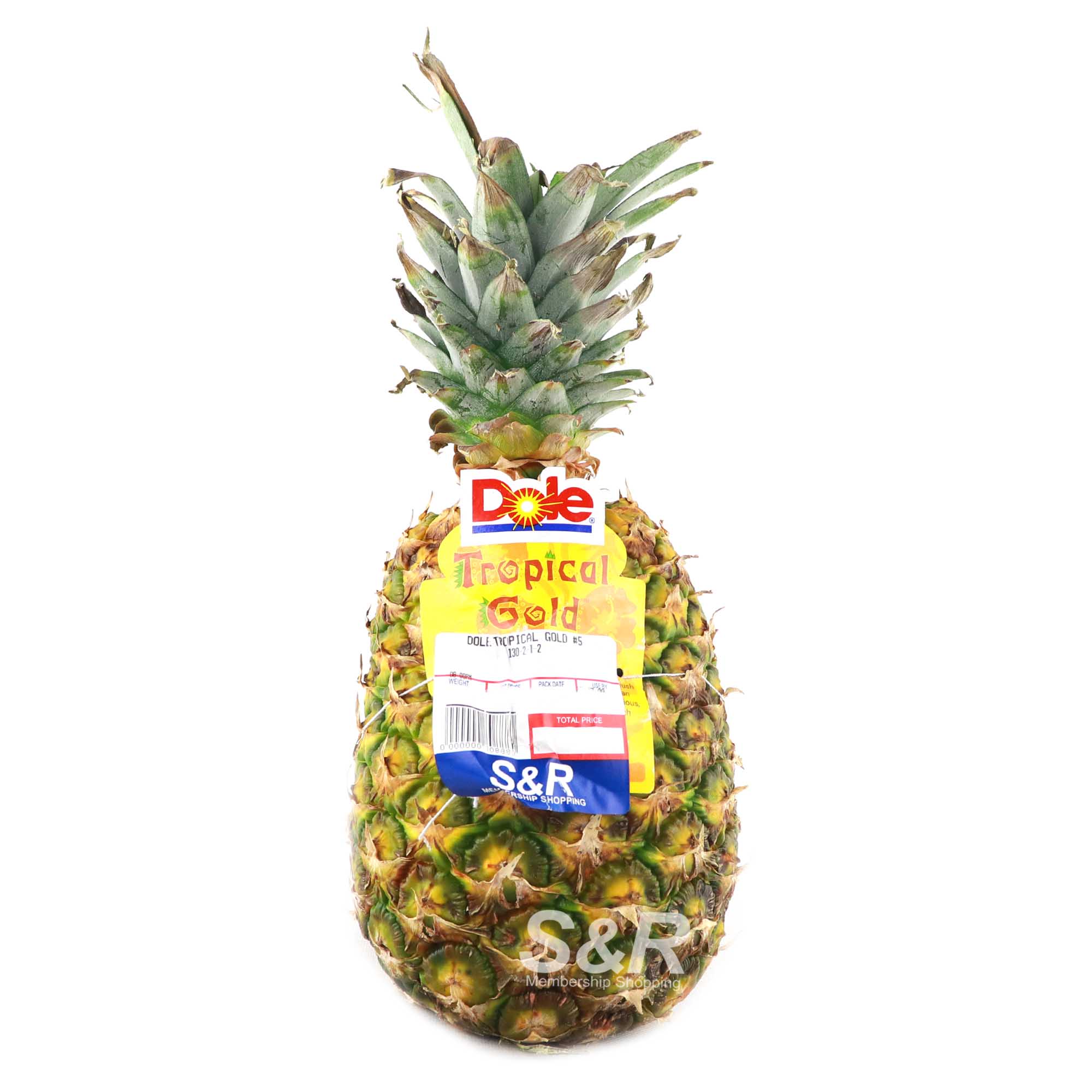 Dole Tropical Gold Pineapple 1pc Dole Tropical Gold Pineapple 1pc